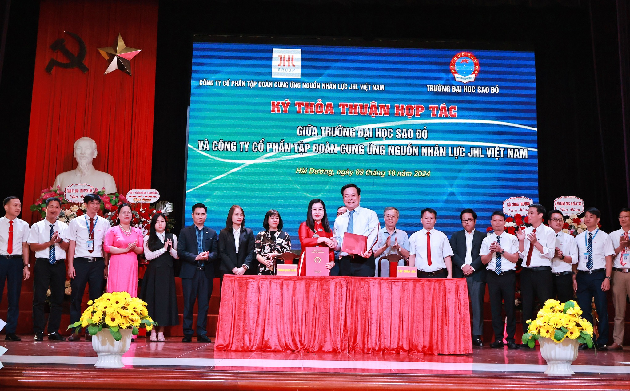 HoangLongCMS